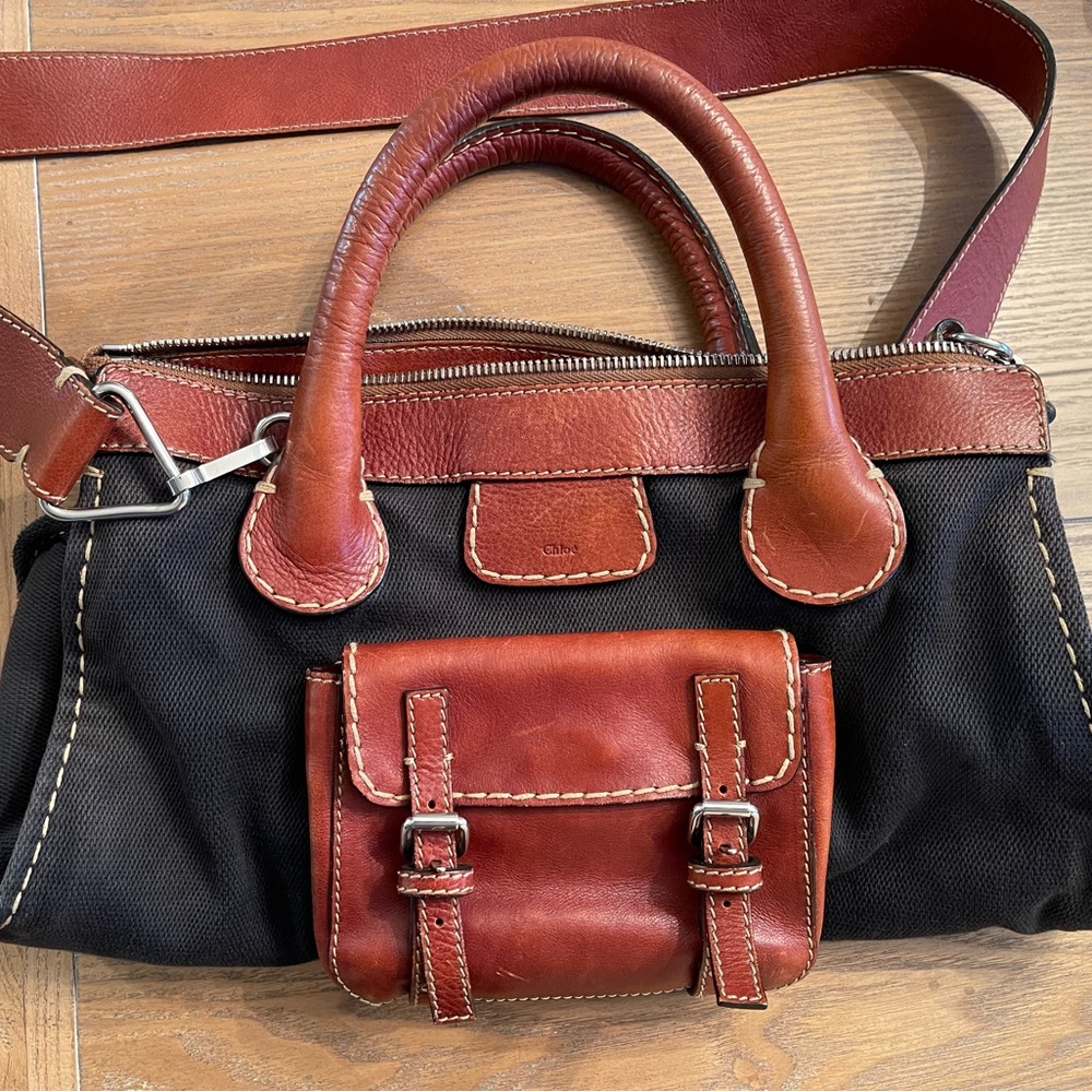 Chloe Edith Bag